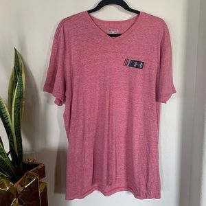 2 for $20 - Under Armour HeatGear Men’s V-Neck Tee